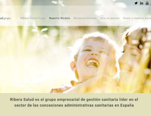 Inbound marketing sanitario: el ejemplo de Ribera Salud