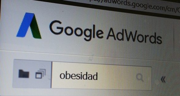 google adwords obesidad