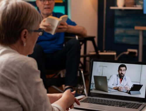 Estrategias digitales de atención al paciente: telemedicina y consultas virtuales